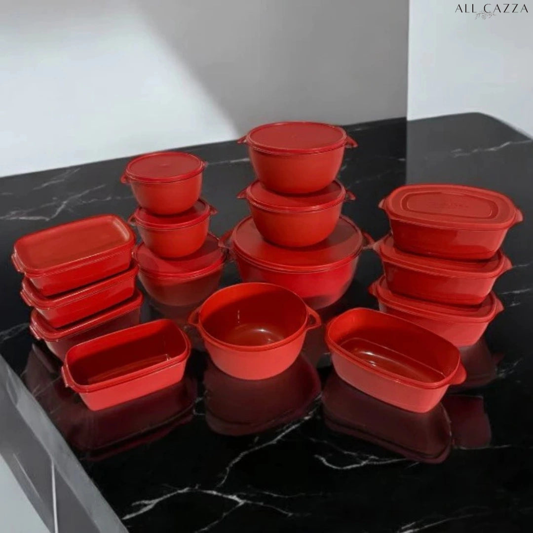 15Pots Ultra Pro - hermético e Modernos Ultra Resistentes
