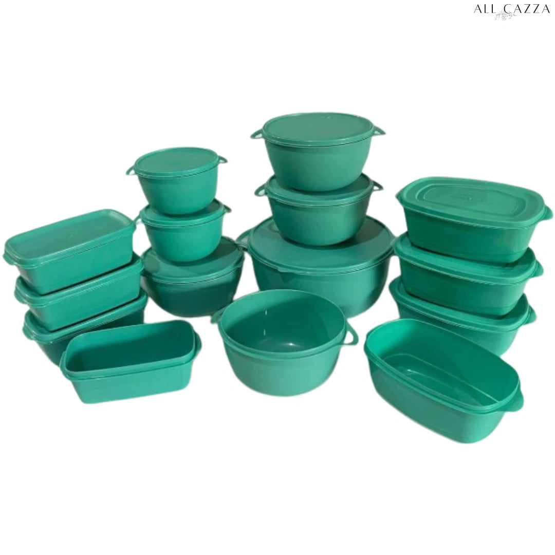15Pots Ultra Pro - hermético e Modernos Ultra Resistentes