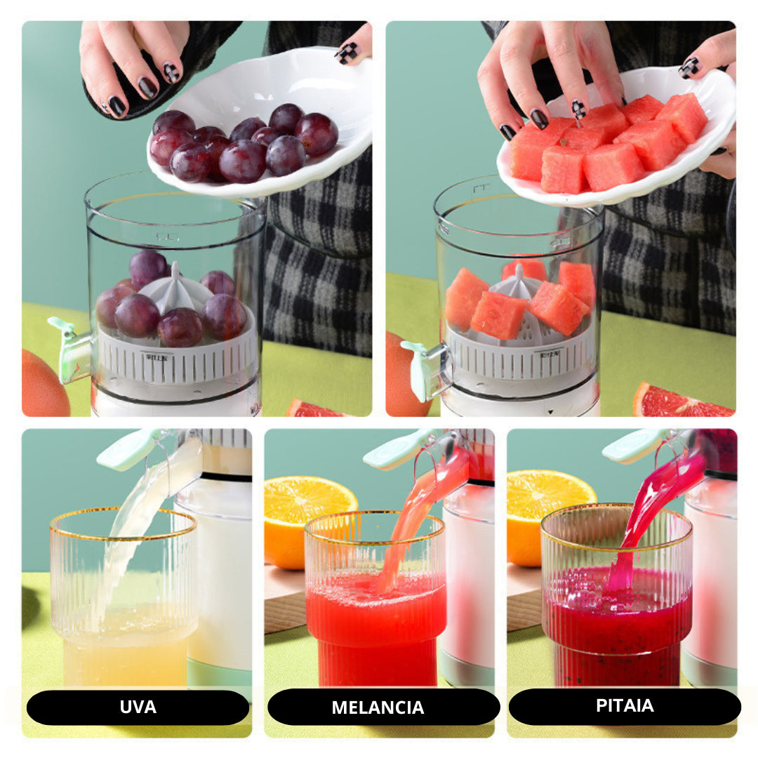 Citrus Press USB