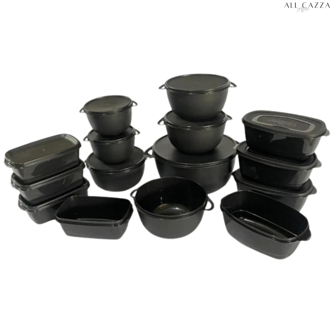 15Pots Ultra Pro - hermético e Modernos Ultra Resistentes
