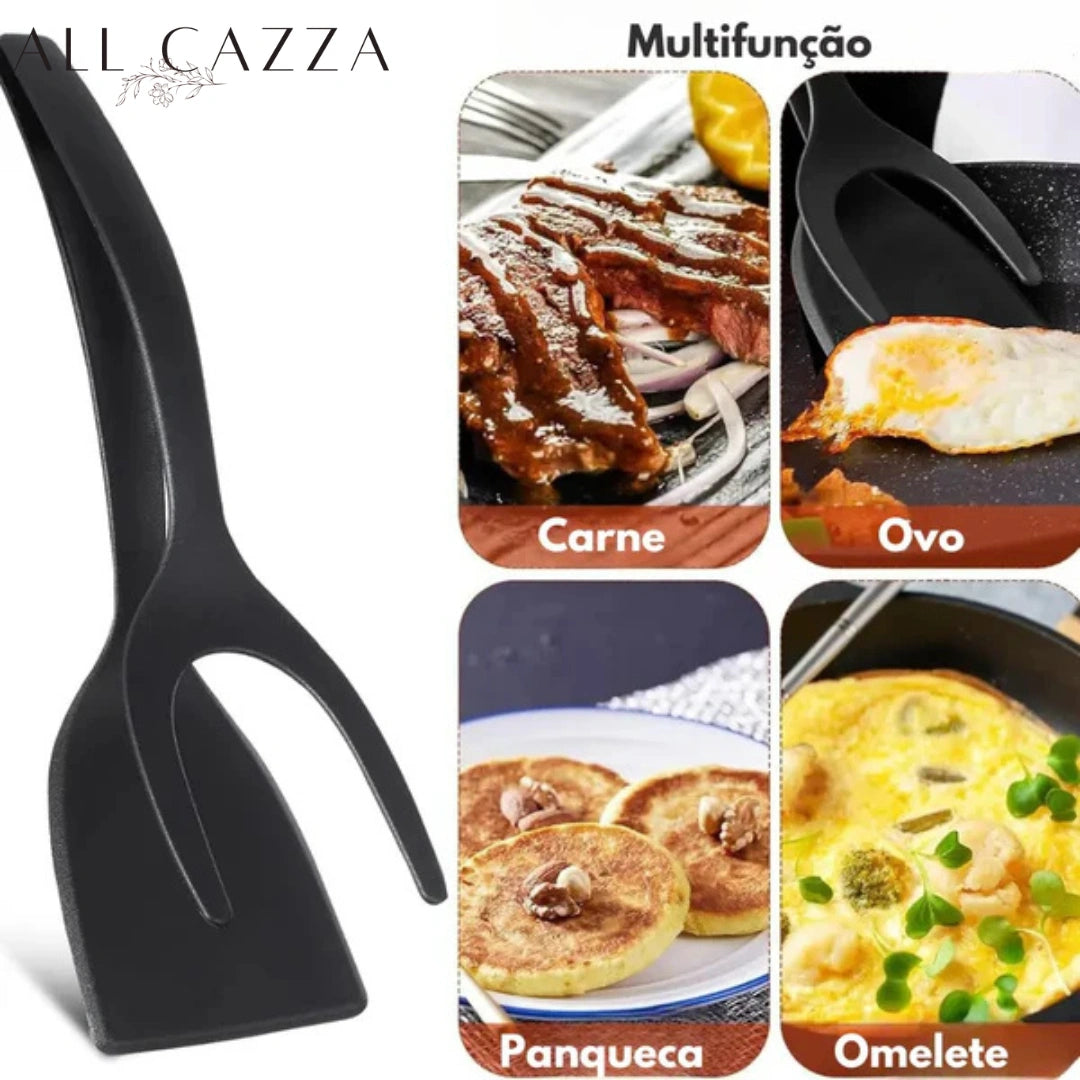 DuoFlip: Pegador Multiuso para Cozinha