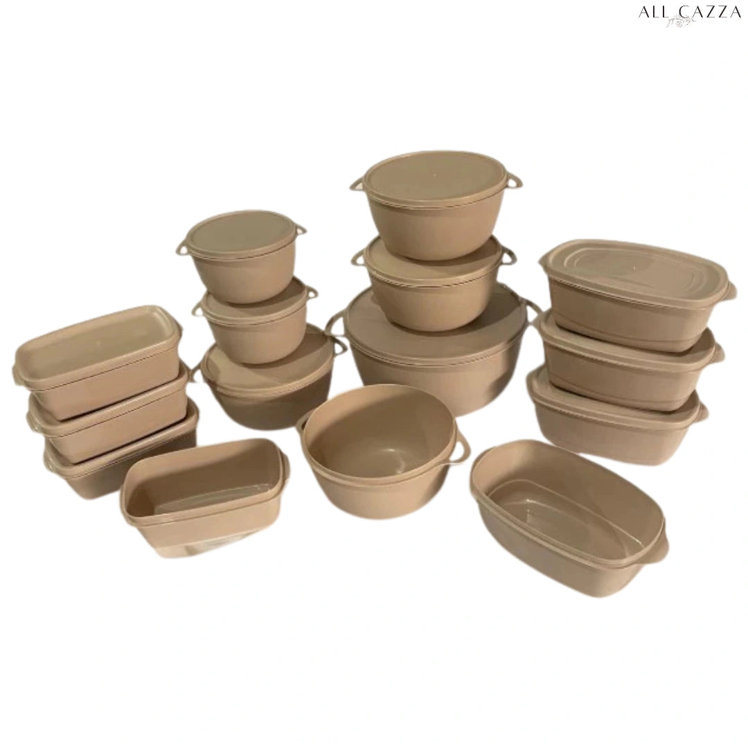 15Pots Ultra Pro - hermético e Modernos Ultra Resistentes