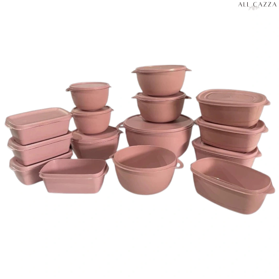 15Pots Ultra Pro - hermético e Modernos Ultra Resistentes