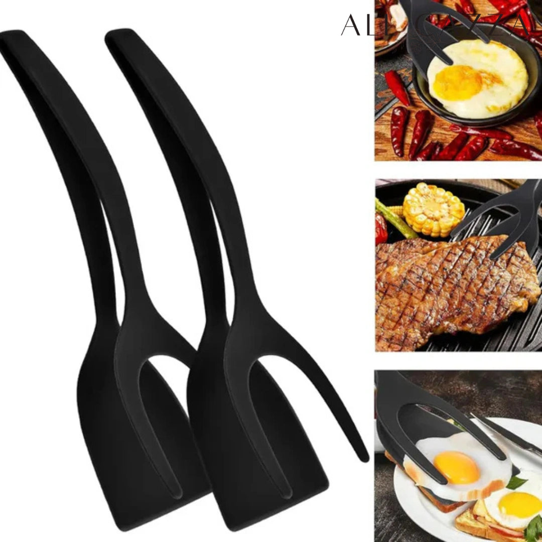 DuoFlip: Pegador Multiuso para Cozinha
