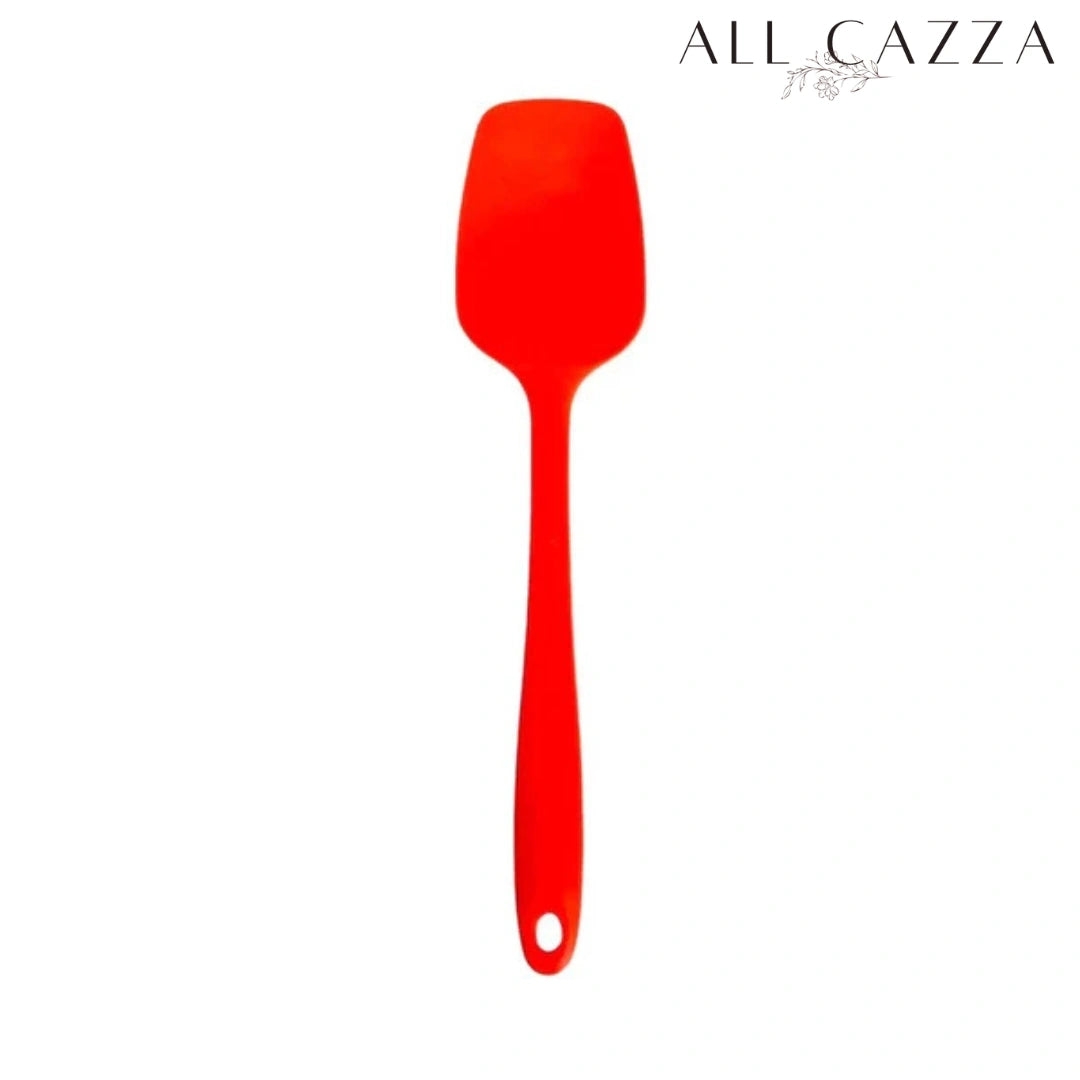 Espátula de Silicone Colher Grande 27cm