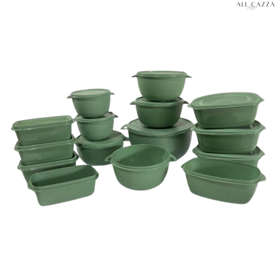 15Pots Ultra Pro - hermético e Modernos Ultra Resistentes