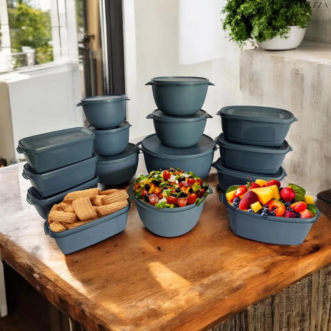 15Pots Ultra Pro - hermético e Modernos Ultra Resistentes